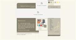 Desktop Screenshot of nccindia.com